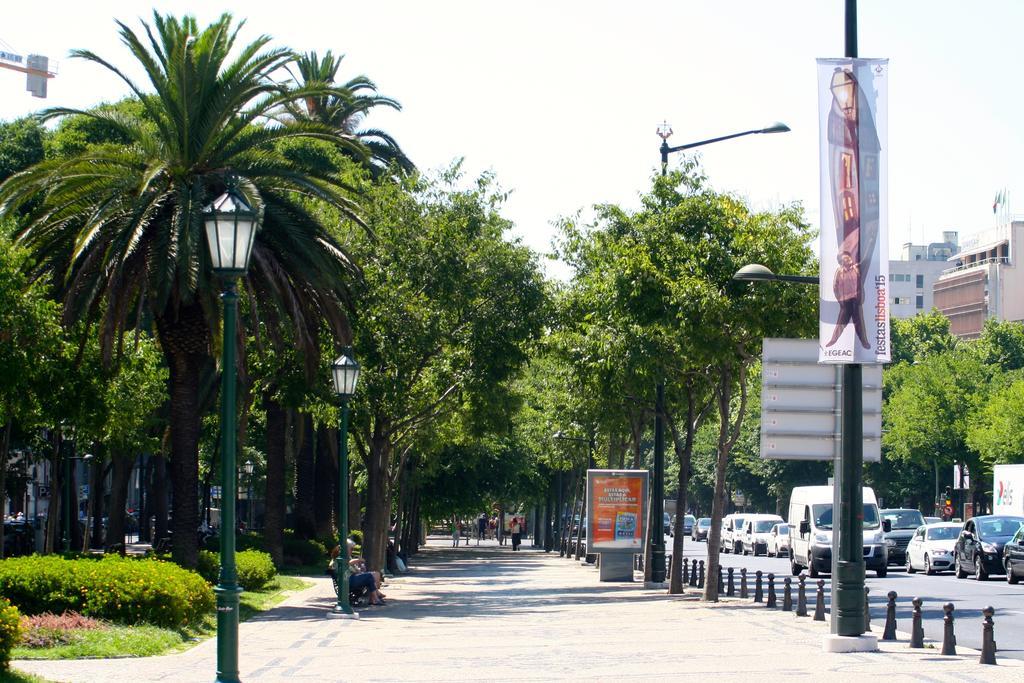 Marques Soul Hotel Lissabon Buitenkant foto