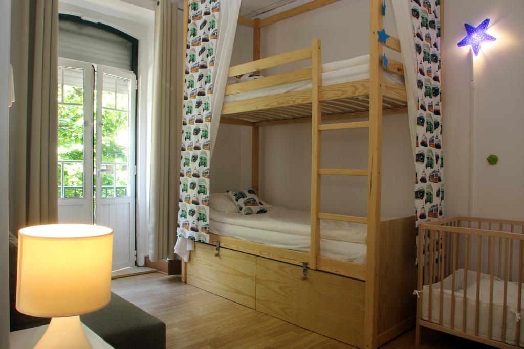 Marques Soul Hotel Lissabon Kamer foto