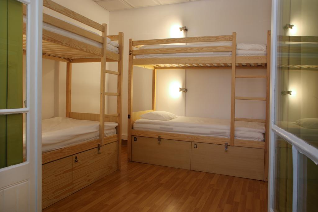 Marques Soul Hotel Lissabon Kamer foto