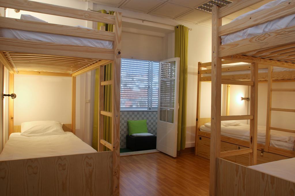 Marques Soul Hotel Lissabon Kamer foto