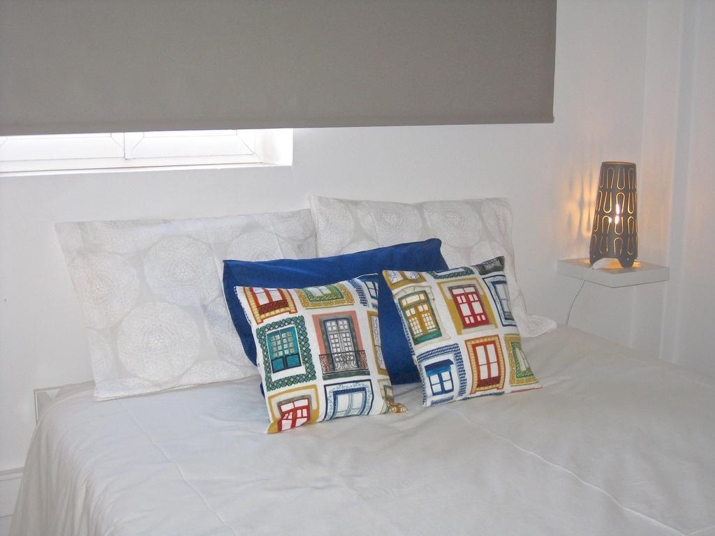 Marques Soul Hotel Lissabon Kamer foto