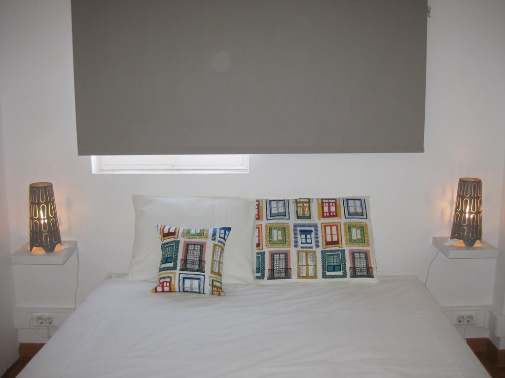 Marques Soul Hotel Lissabon Kamer foto