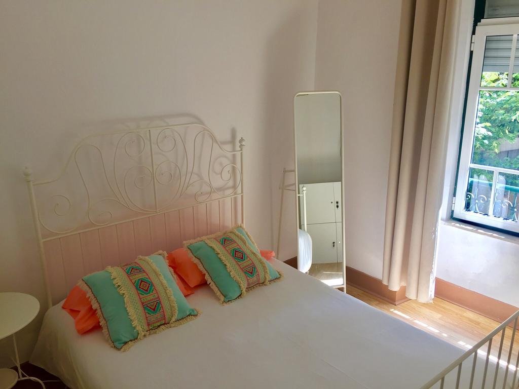Marques Soul Hotel Lissabon Buitenkant foto