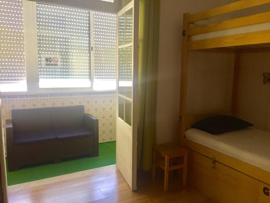 Marques Soul Hotel Lissabon Buitenkant foto