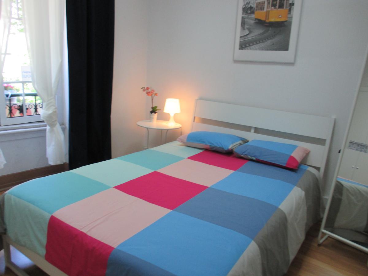 Marques Soul Hotel Lissabon Buitenkant foto
